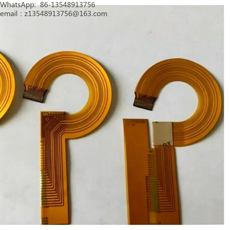 543-491B Flexible Flat Cable, FFC Ribbon Cable Replacement for 543 Series Digital Indicator and Height Gauge 1 Piece Price