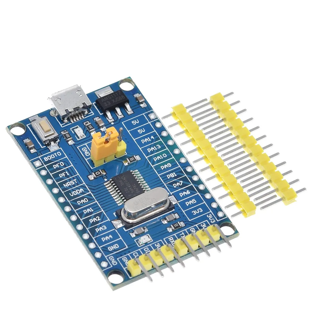 TZT 48 MHz STM32F030F4P6 Small Systems Development Board CORTEX-M0 Core 32bit Mini System Development Panels