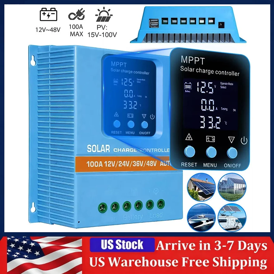 Solar Charge Contro…