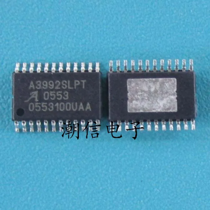 Free shipping   A3992SLPT A3992SLPTR-T         10PCS