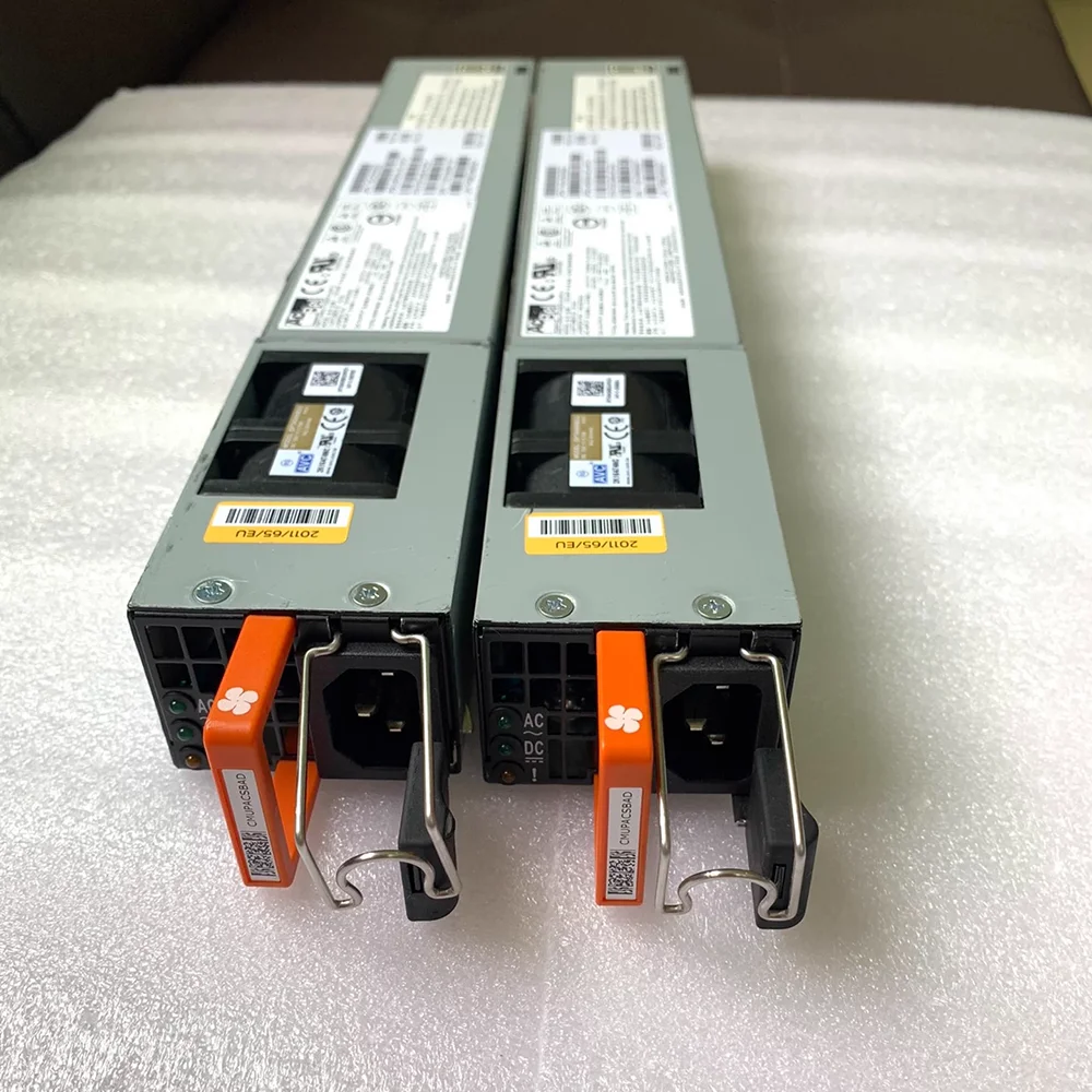 Desktop Power Supply for juniper JPSU-650W-AC-AO DC J65002-04 DC 100% Test Before Shipment