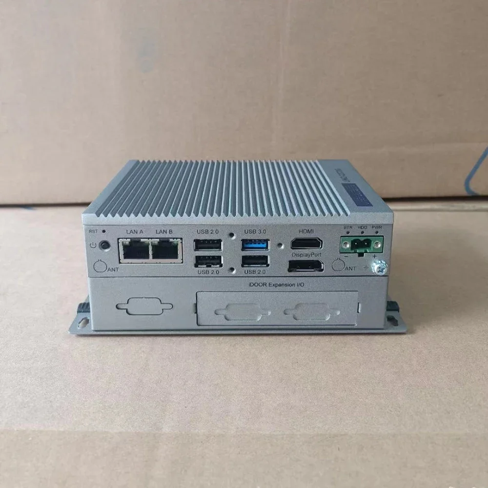 UNO-2372G For Advantech UNO-2372G-J022AE Modular Fanless IPC Bare computer