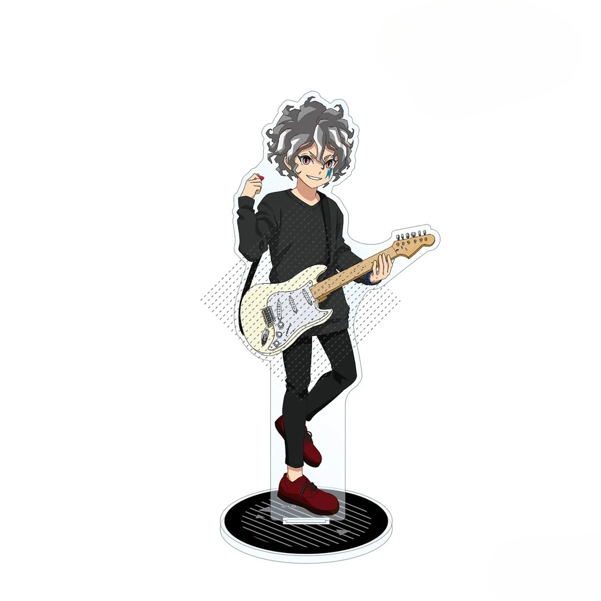 نموذج أنيمي لعبة تأثيري ، INAZUMA 11 11 ، دمية حامل أكريليك ، Ryohei Haizaki ، Asuto Inamori ، Yuma ، Nosaka ، لعبة ، هدية