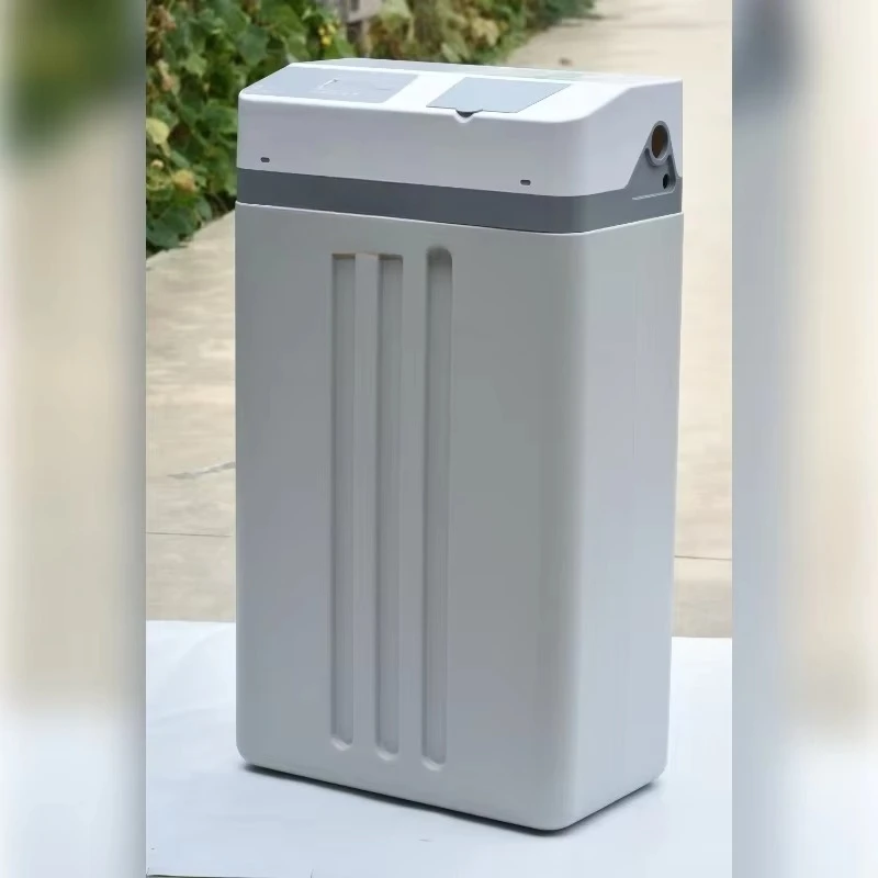 All-in-one kitchen water softener Portable reverse osmosis water filtration system for hard water softening