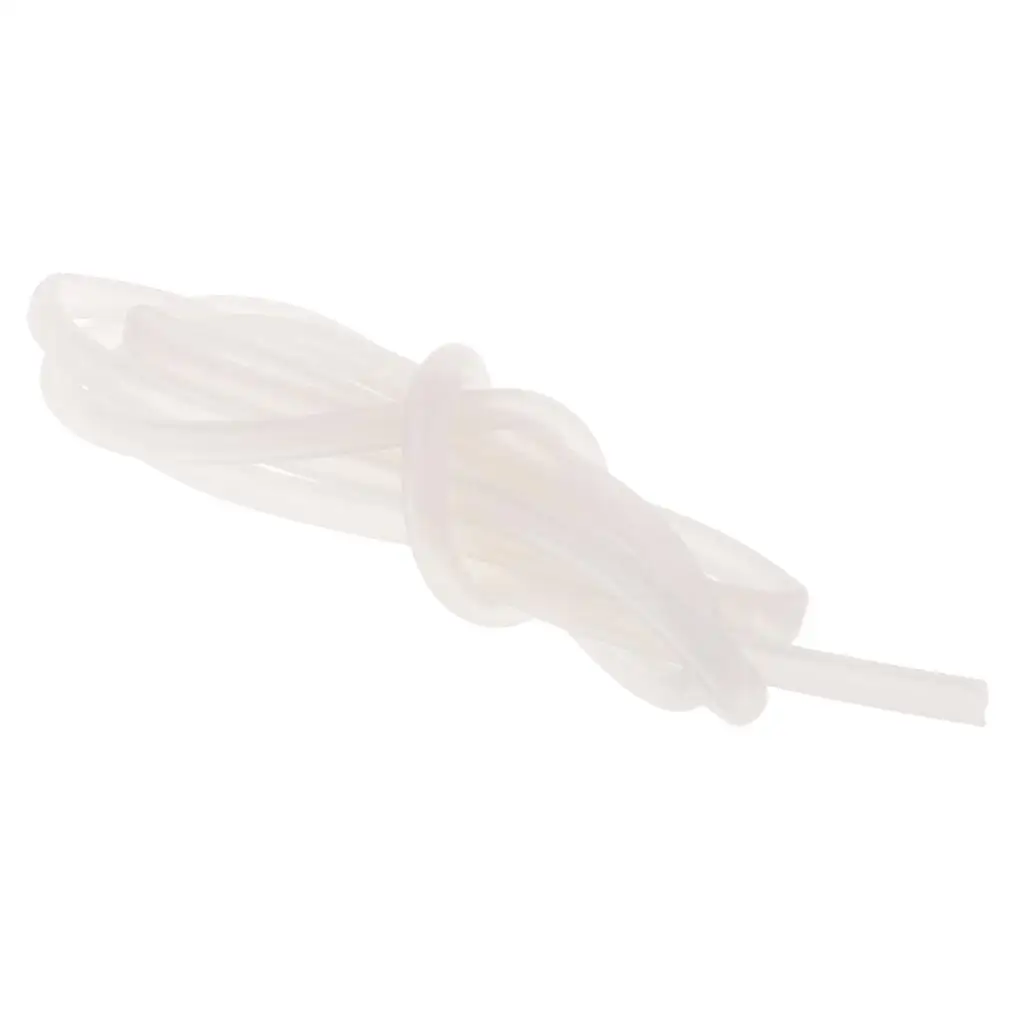 1m Silicone Pipe Durable RC Boat Water Cooling Pump Hose Remote Control Boat Accessory for Fashion Boat