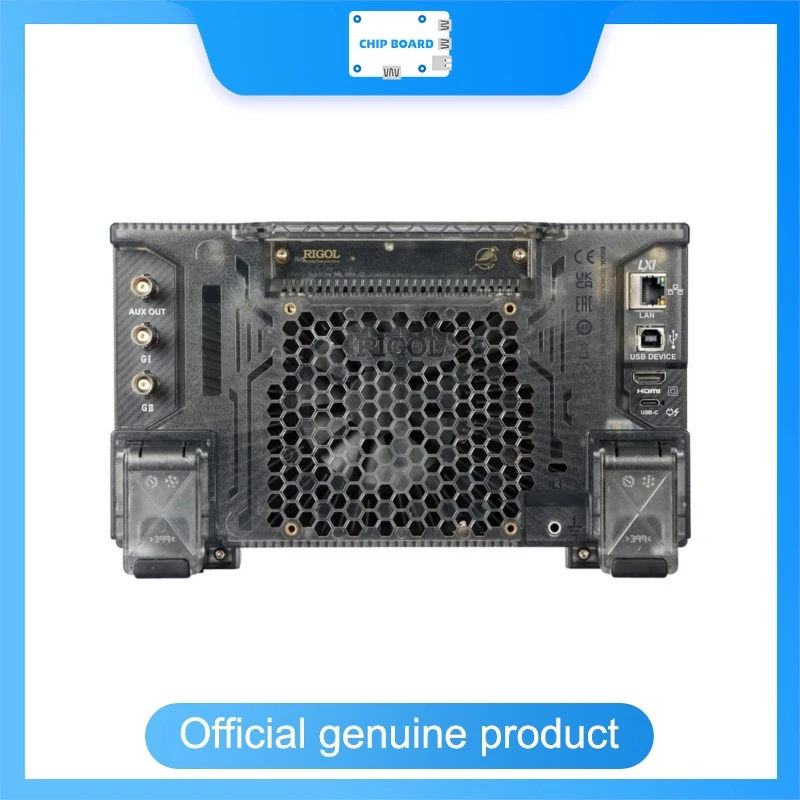 

Цифровой осциллограф rigol RIGOL MHO954