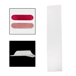 Anti Slip Clear Skateboard Grip Tape Portable Oiliness Sandpaper Accessory Sticker Paper for Skateboard Outdoor Activities Pedal
