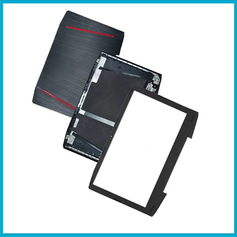 LCD Screen Back Top Cover For Acer VX5-591G VX5-58AX VX15 N16C7 Laptop Front Bezel Rear Lid Top Case LCD Screen Back Top Cover