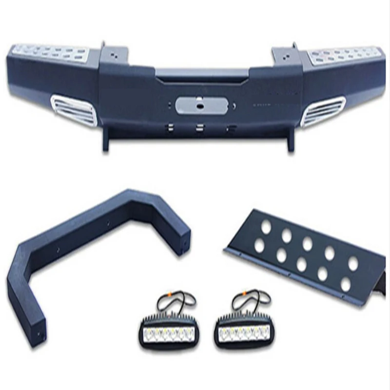 

Front Bumper Guard Steel for Land Rover Defender 90 110
