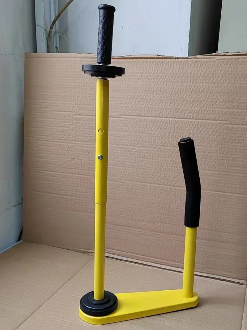 

Hot SalesManual Film Puller, Winding Film Packaging Machine, Wrapping Film Machine