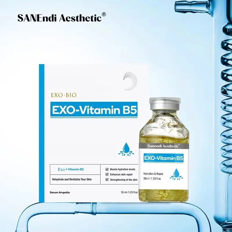 Sanendi EXO BIO Spray Essence Serum رذاذ مرطب متقدم للوجه للعناية اليومية بالبشرة المنعشة وتنشيطها