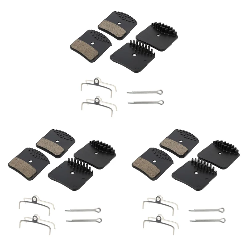 12X Disc Brake Pads… - image