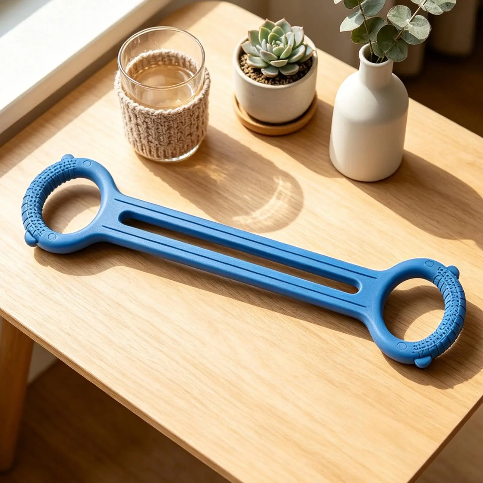 

Эспандеры с ручками, силиконовые, в форме восьмерки, с нескользящими ручками, тренажер для укрепления мышц рук, для йоги, пилатеса, растяжки