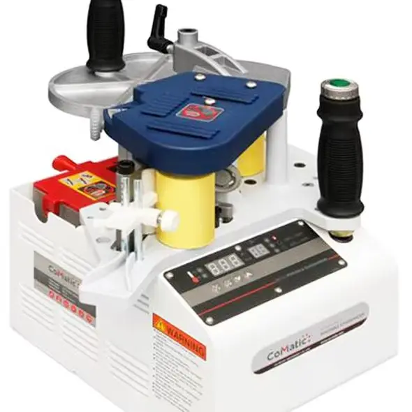 

WOODWORKING SMALL ALLOTYPE WELTING MACHINE 220V PORTABLE EDGE BANDING MACHINE BR500