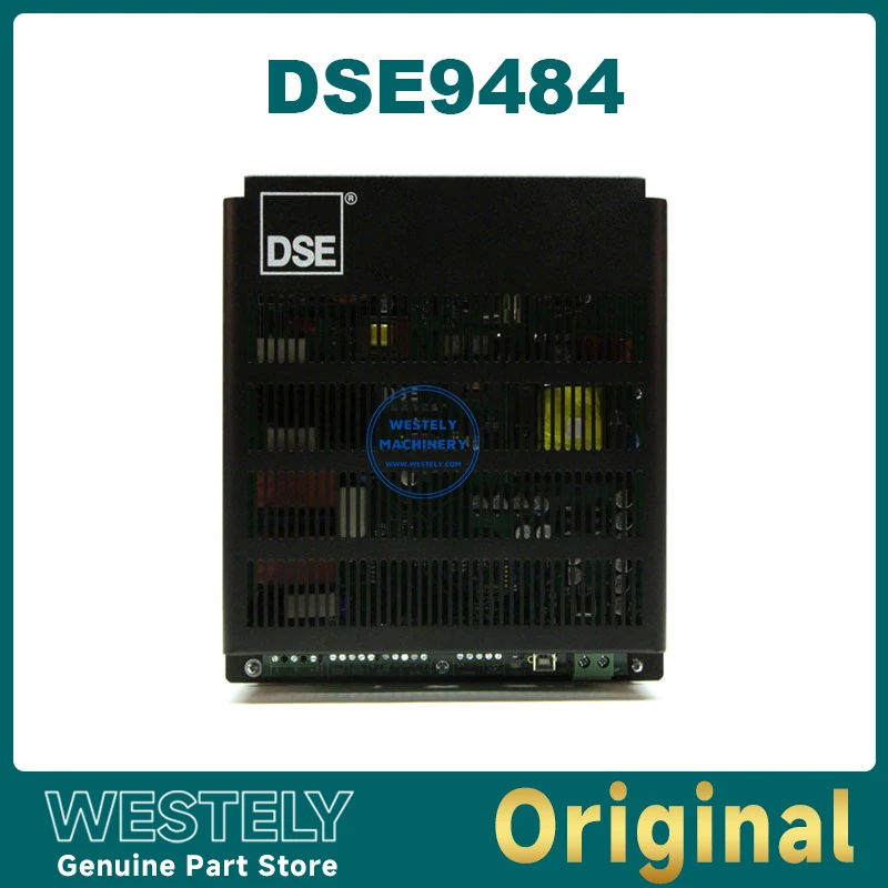 Original DSE 9484 Generator Battery Charger 12 volt 30 amp Intelligent Battery Charger