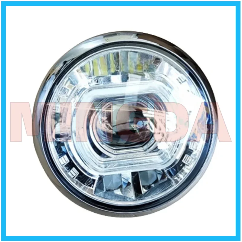 

Headlight / Headlamp Assembly for Lifan Lf250-e/v16 China ⅳ Version