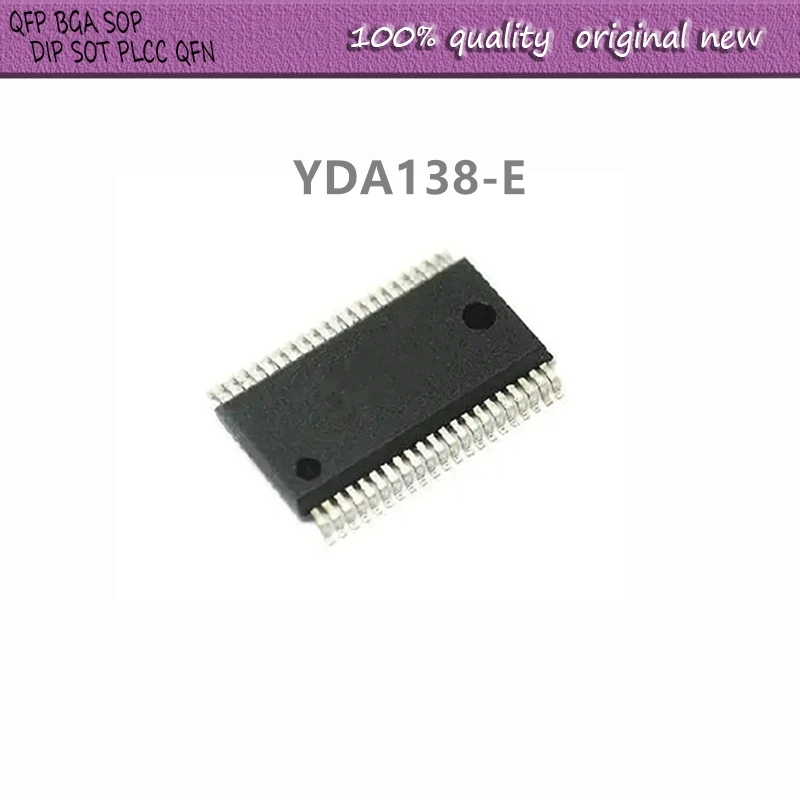 10Pcs/Lot  YDA138-E  YDA138  SSOP-42