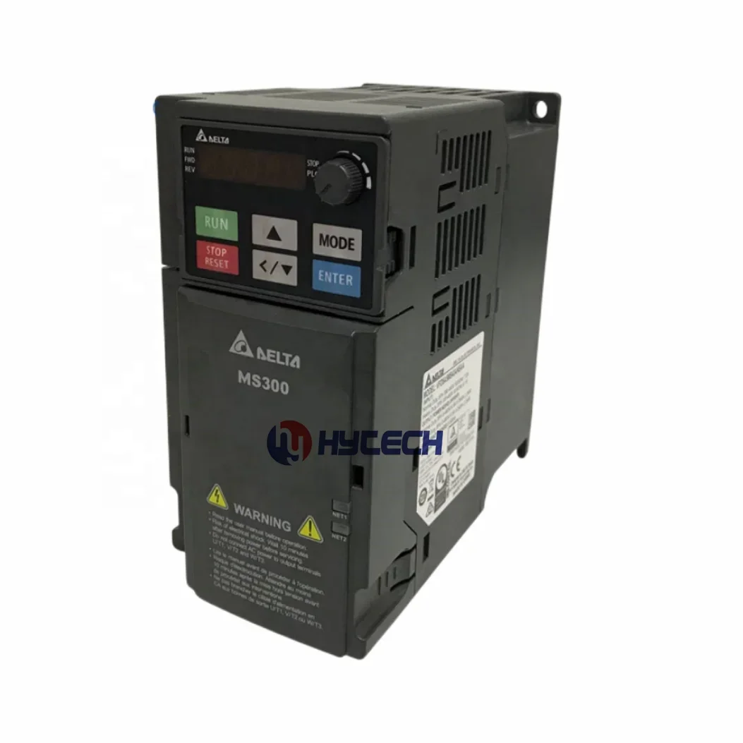 New & Original Delta VFD MS300 Series 2.2kW Three Phases 380-480V Inverter VFD5A5MS43ANSAA