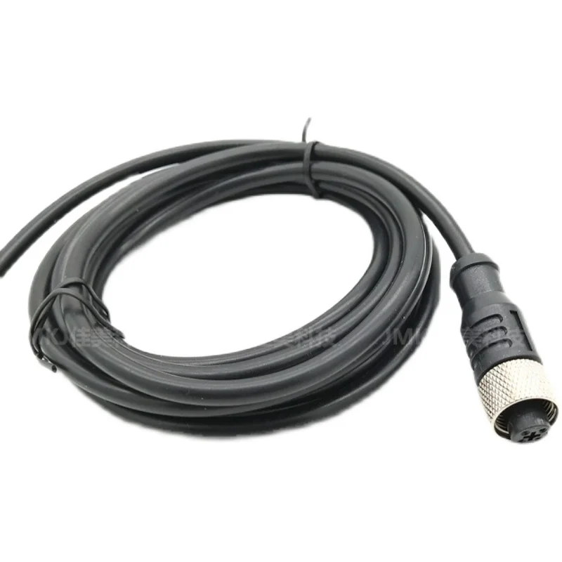 

Sensor Connection Wire XS2F-D521-DG0-A XS2F-D521-GG0-A XS2F-D521-JG0-A