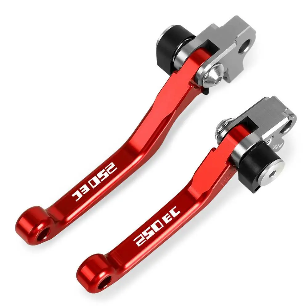 

For GASGAS 250EC 250 EC 2005-2018 2017 2016 2015 Pivot Brake Clutch Lever Motorcycle Dirt Pit Bike Folding Clutch Brake Handle