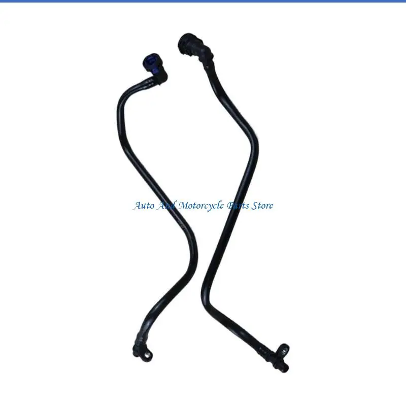 P9FD Präzise konstruiertes Getriebeölrohr, Ölkühlrohr 31319281 31319280 – Detail 2