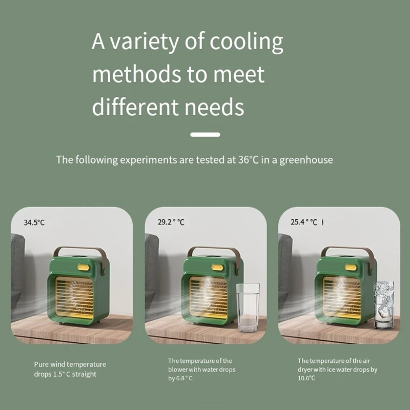 เครื่องปรับอากาศ K1AD พร้อมความเร็วลม 3 ครั้ง