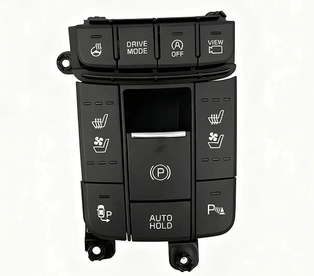 For Kia Optima K5 OEM Electronic Hand Brake Switch 93300D6GP0 Original Part for Seat Ventilation & Heating Auto Accessories