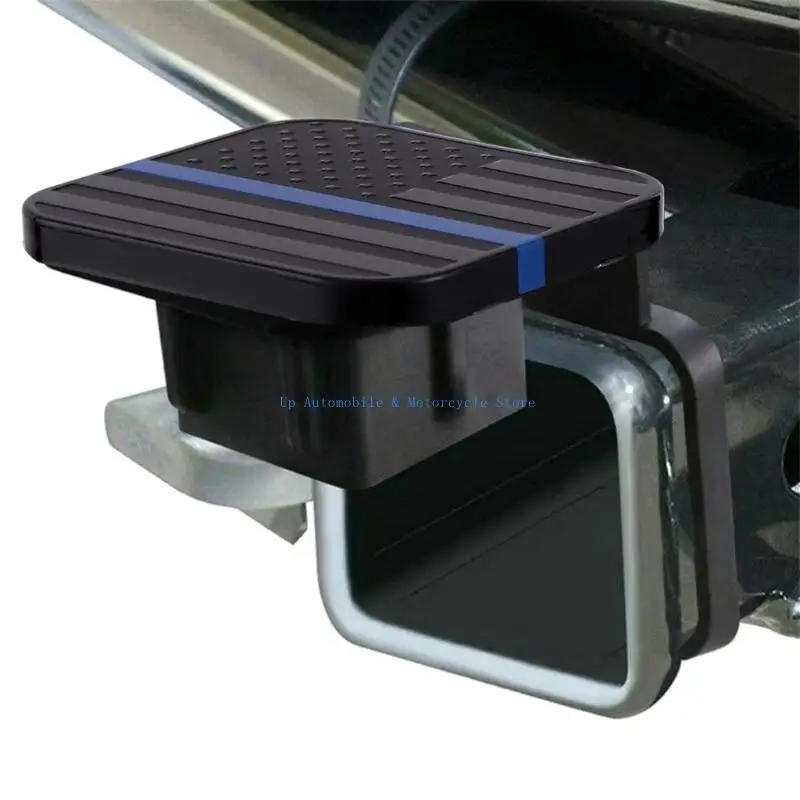 

270E 51mm Trailer Hitch Cover Plug For Auto Trailer Hitch Receiver Cover Plug Caps