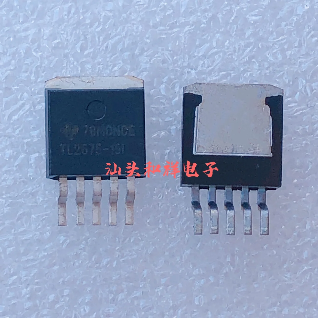 

NEW TL2575-15IKTTR TL2575-15I TO-263 TI 10PCS