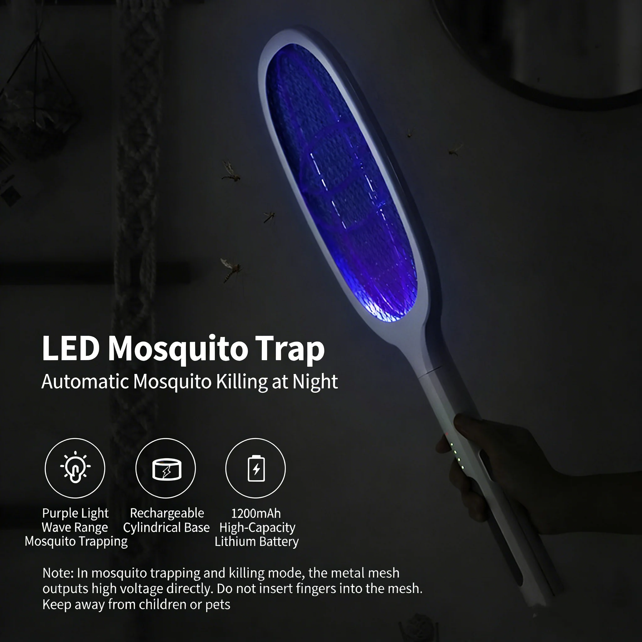 Thumbnail 4 - #27 Latest Fly Swatters Offers
