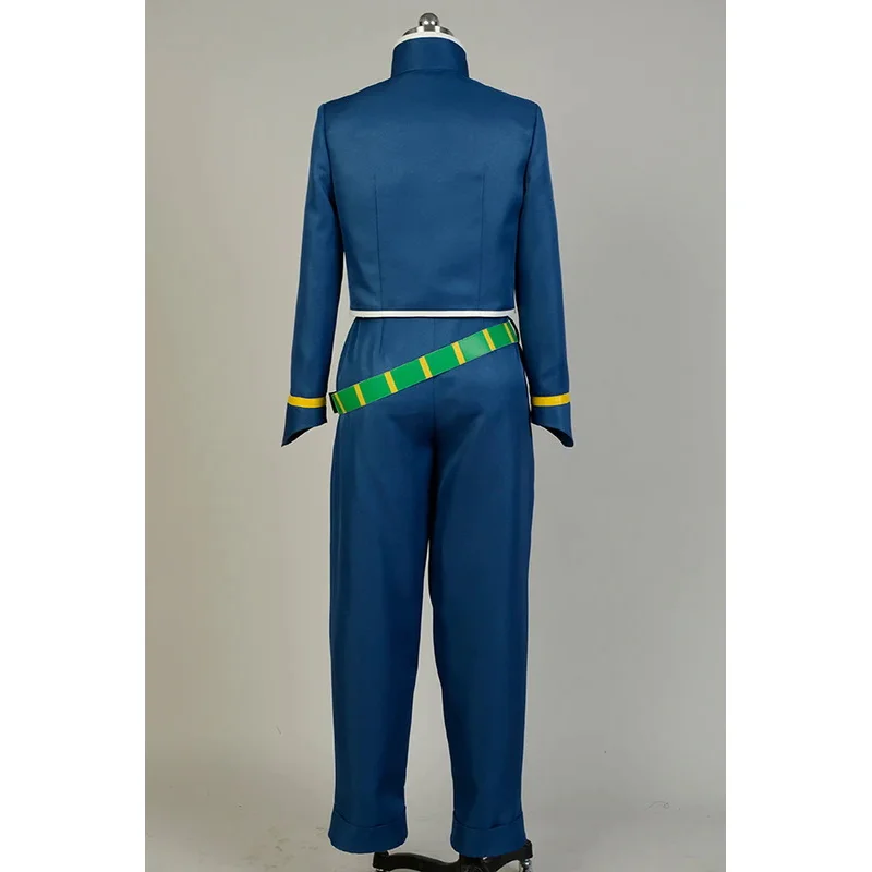 Bizarre Adventure Okuyasu Nijimura Cosplay Costume Dollar Uniform Suit Halloween Carnival Costume Outfits