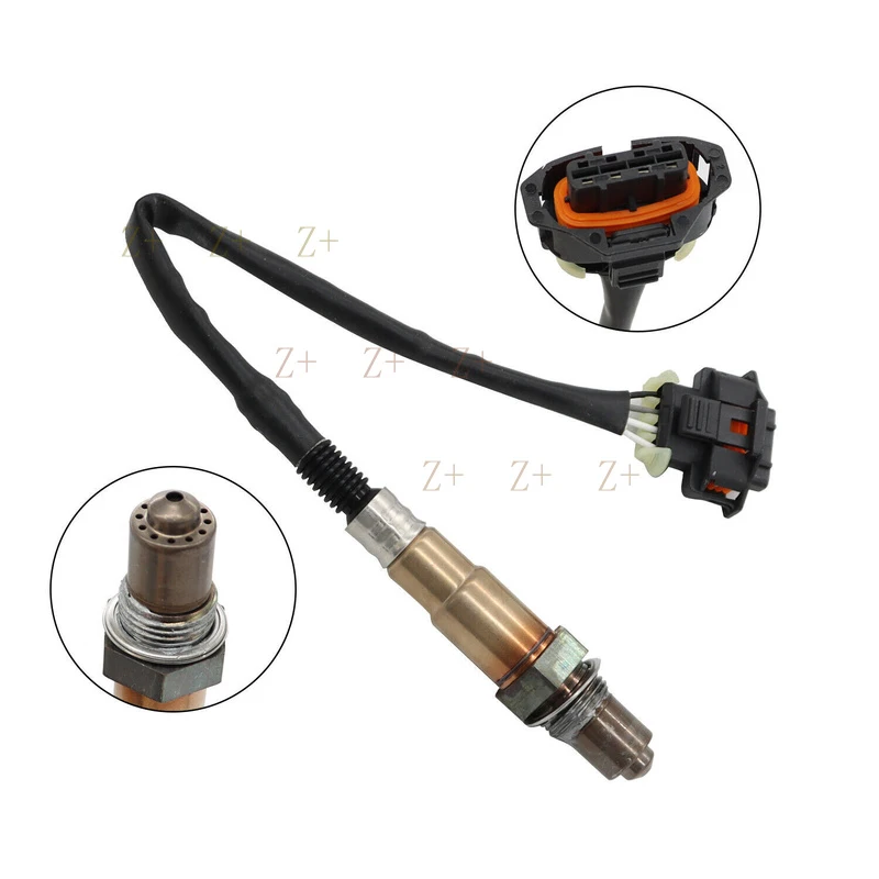 Z+ 2PCS Oxygen Sensor Up+Downstream For 2013-2021 Buick Encore 1.4L-1364CC Turbo