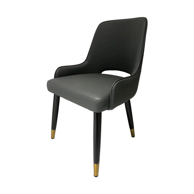 

Hotel Private Room Chair, Hotel Soft Dining Chair, With Electric Dining Table Chair, Export European Dining Chair