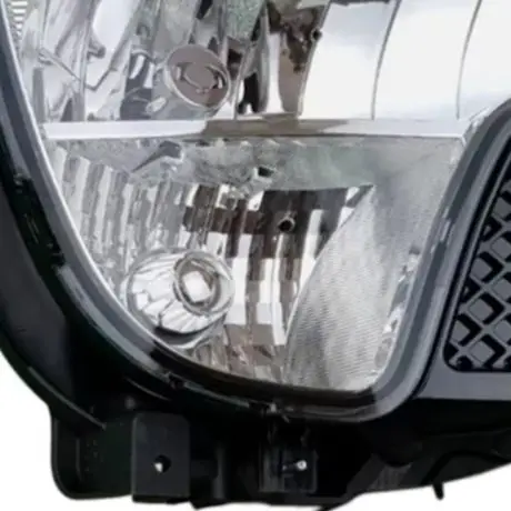 

Front Right Bumper Fog Lamp Light For Ssangyong For Actyon Sports 2012-14 8320232500 Black ABS Replacement Signal Lamp Assembly