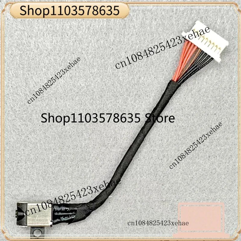 Alternative for Inspiron 7590 P83F 7591 Power Charging Port Connector 048JWV