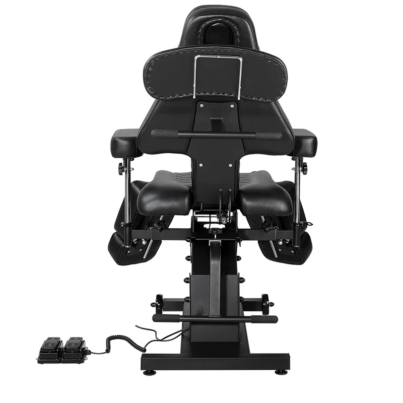 

Electric bed multi-function shop special hydraulic lifting physiotherapy bed work chair