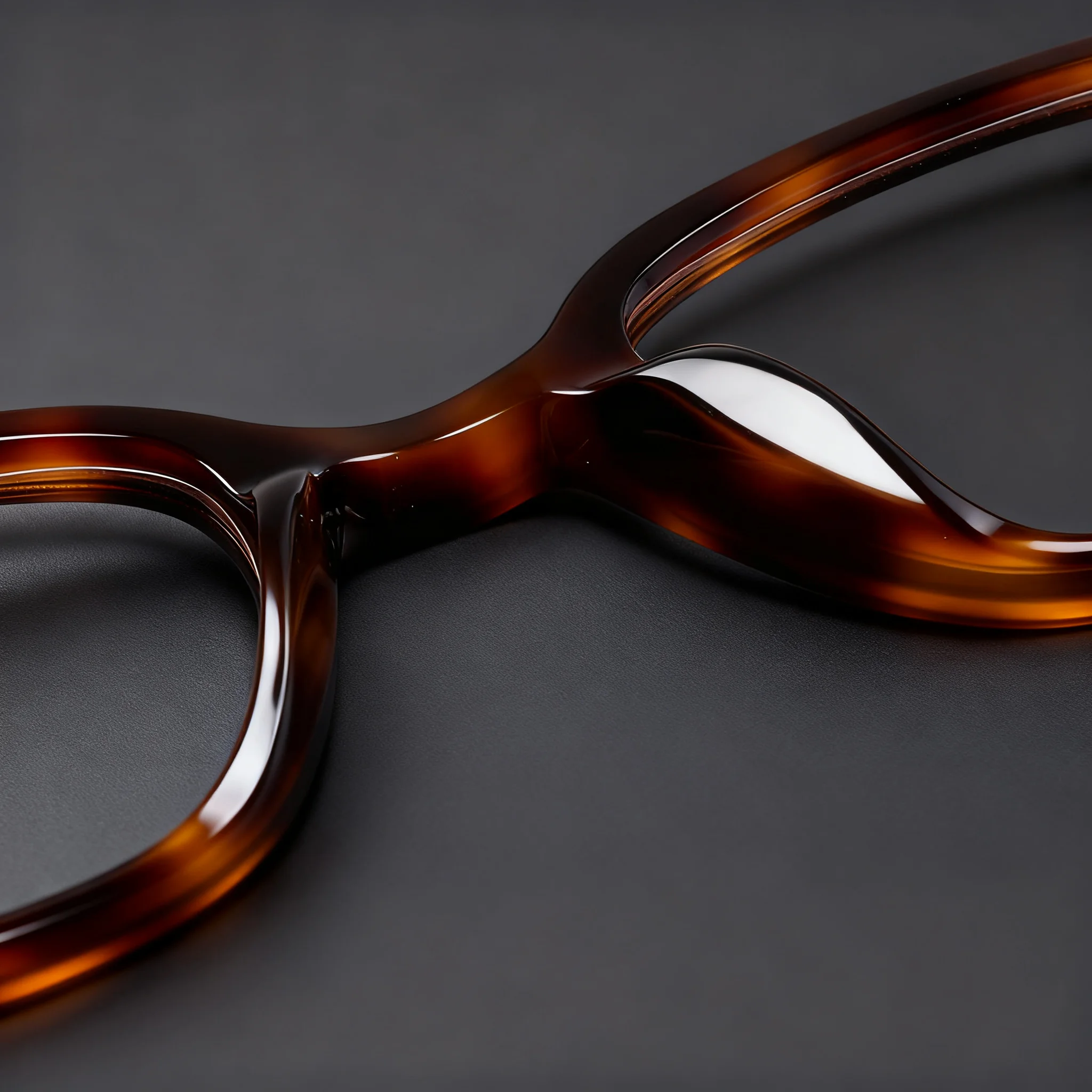 Small Oval Acetate Glasses Frame Women Fashionable Simple Style Eyewear Delicate Custom Prescription Eyeglasses Luxury Brand Men