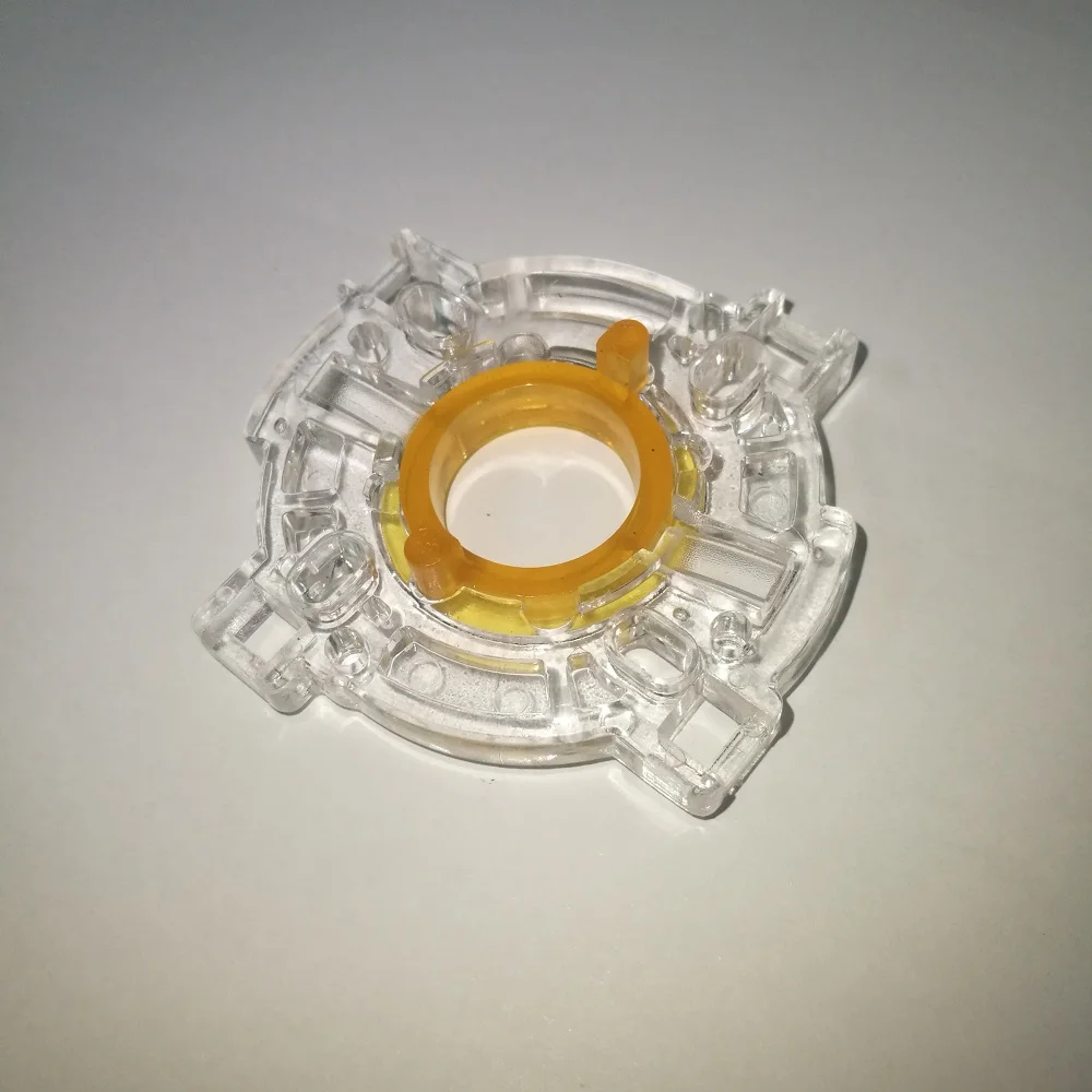 GT-C ROUND Joystick Restrictor Circular Repair Plate For SANWA JLF Joystick High Quality Replace Round Restrictor Repair Parts