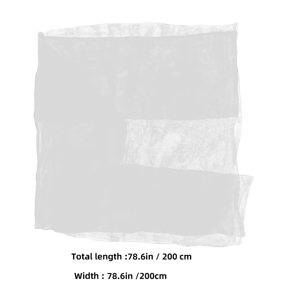 شبكة حديقة شبكية مضادة للطيور، خفيفة الوزن، حاجز حشرات من البولي إيثيلين، شاشة شجرة الفاكهة، سرير مرتفع #2