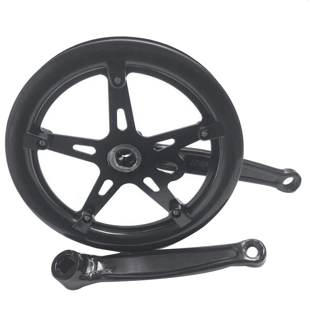 

A43Z-46T шатун для шоссейного велосипеда, односкоростной, 170 мм, шатунная звездочка для велосипеда, аксессуары для велосипеда