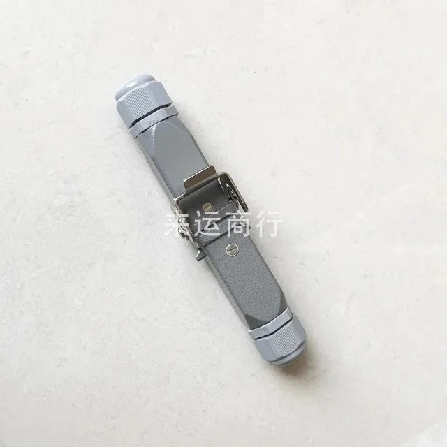 Dingli handle six core plug square connector imported Xingbang Xugong Zhonglian scissor lift universal