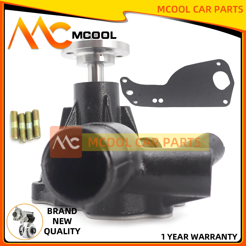 

Water Pump For Toyota Land cruiser BJ42 3.4L 3B DSL 16100-59075 16100-59076