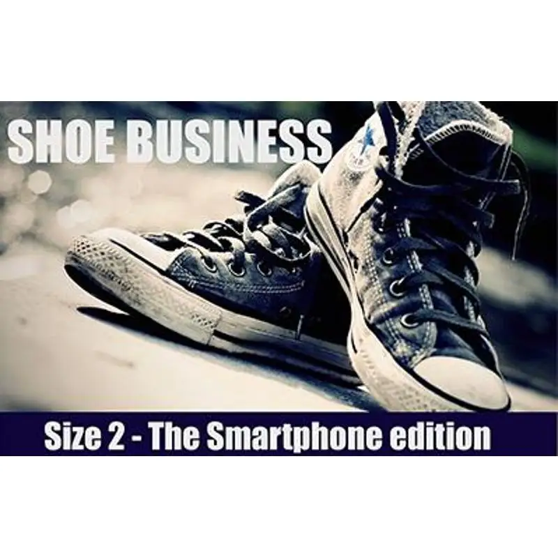 Shoe Business 2.0 de Scott tenter Tours de magie