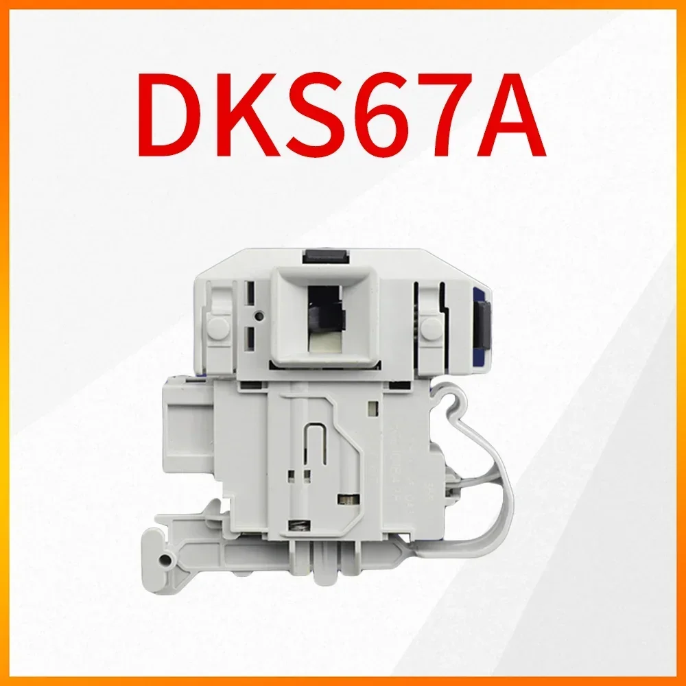 New DKS67A Door lock is Suitable For Siemens Bosch IQ500 IQ300 IQ700 Drum Washing Machine Switch