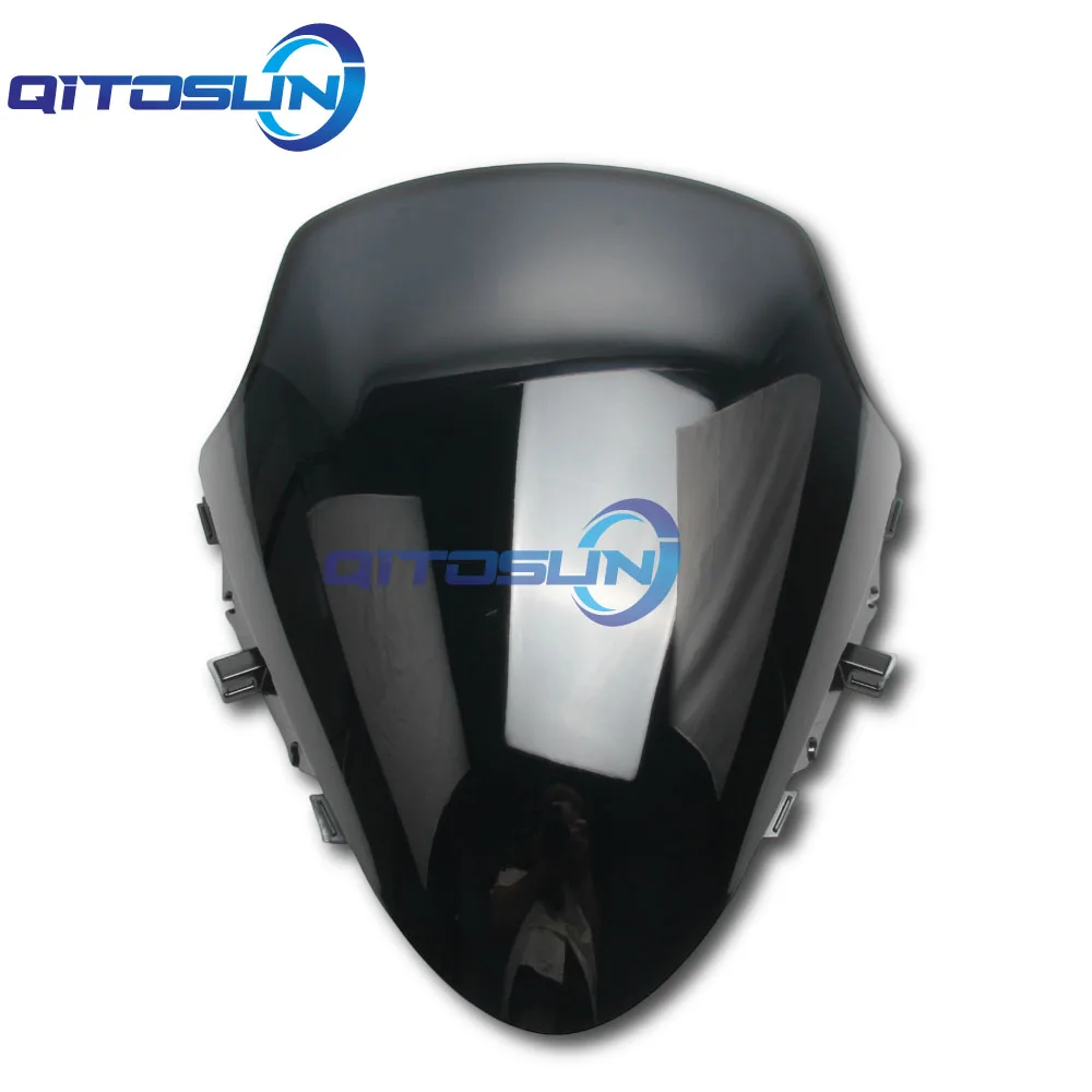 

Motorcycle Wind Deflector Windshield Windscreen for HONDA PCX 125 150 PCX125 PCX150 2014-2017