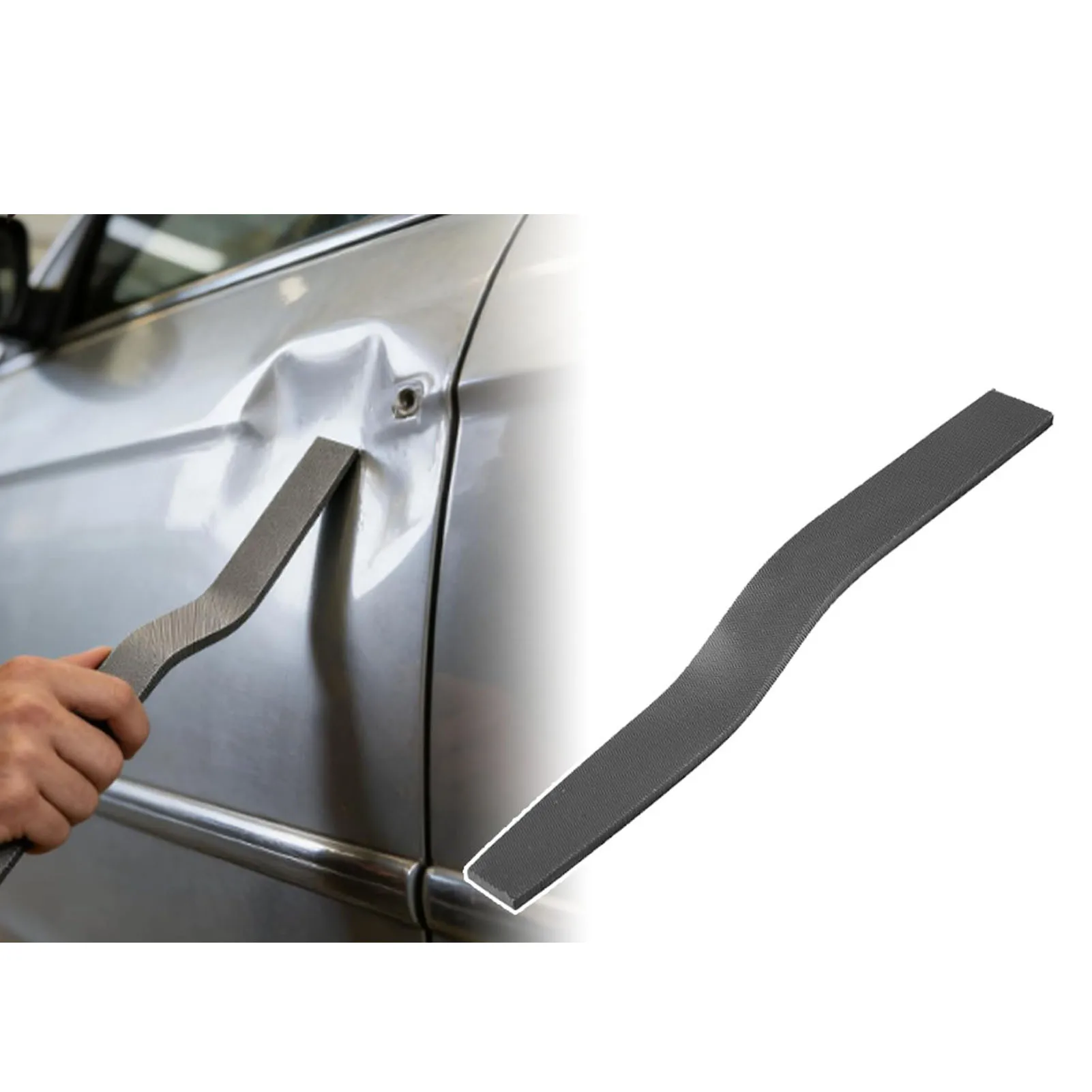 Slapping File Coarse Cut Shrinking Metal Smoothing and Alignment Tool for Auto Dent Repair Coarse Cut Slapping File