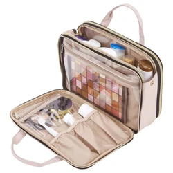 Space-saving Travel Cosmetic Bag - Vacuum-sealed And Durable Easy To Cosmetic Bags For Women