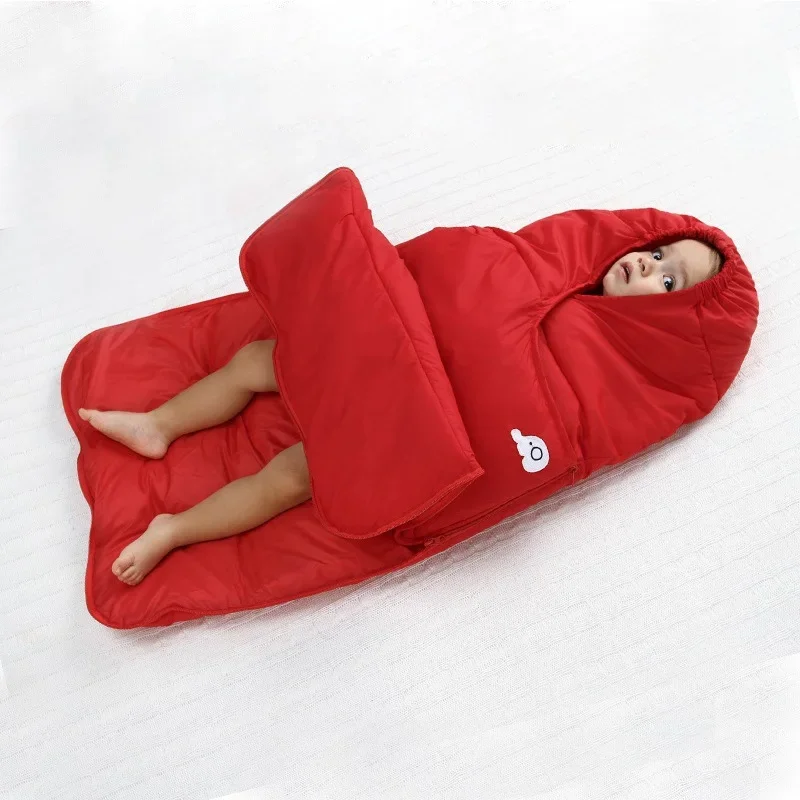 Wózek dziecięcy Sleepsacks niemowlę wózek inwalidzki koperty Footmuff windshield winter out wiatroodporny polar ciepły miękki śpiwór