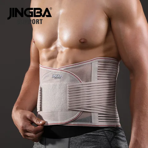 Ортопедический корсет JINGBA для поясницы из неопрена, разме