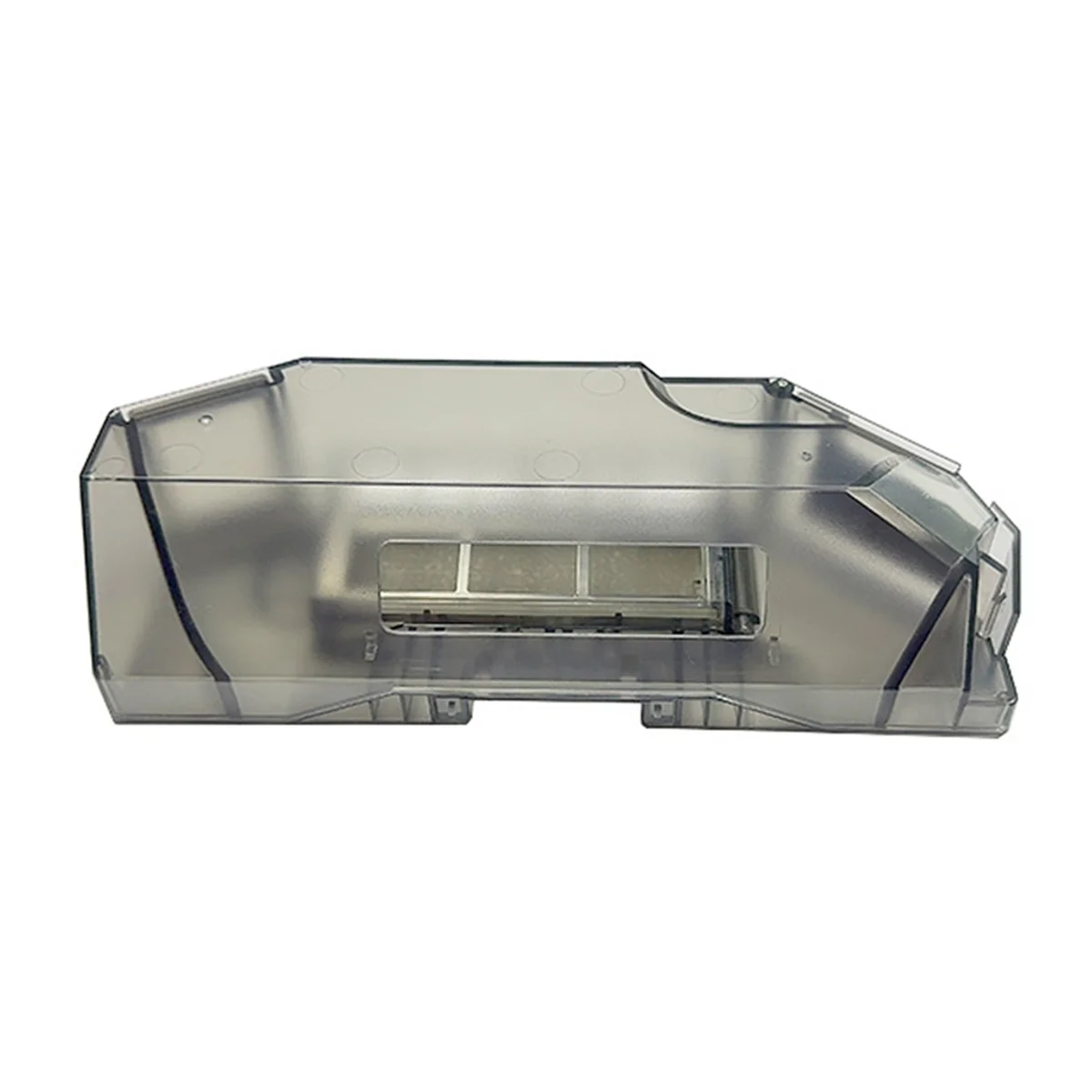 Partículas de caja de polvo para Dreame X40/X40 Pro/X40 Ultra Robot aspirador, piezas reemplazables, caja de basura